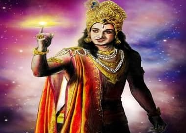 ভগবান শ্রীকৃষ্ণের নির্দেশে পান্ডবরা যা করেছিলেন