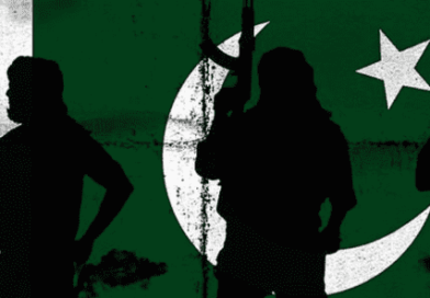 ইসলামিক স্টেট জঙ্গি সংগঠনের পতন