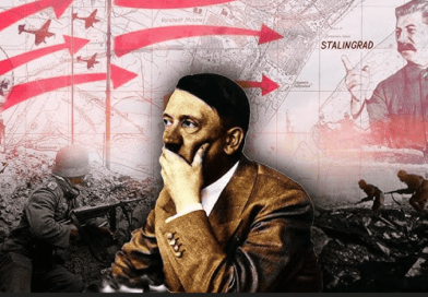 দ্বিতীয় বিশ্বযুদ্ধে করলেও প্রথম বিশ্বযুদ্ধে জার্মানি কেন আত্মসমর্পন করেনি জানা আছে?